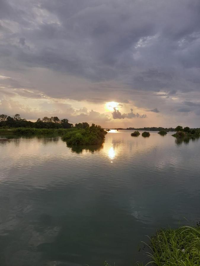 Vixay Sunset View Dondet Hotell Ban Seme Lai Exteriör bild