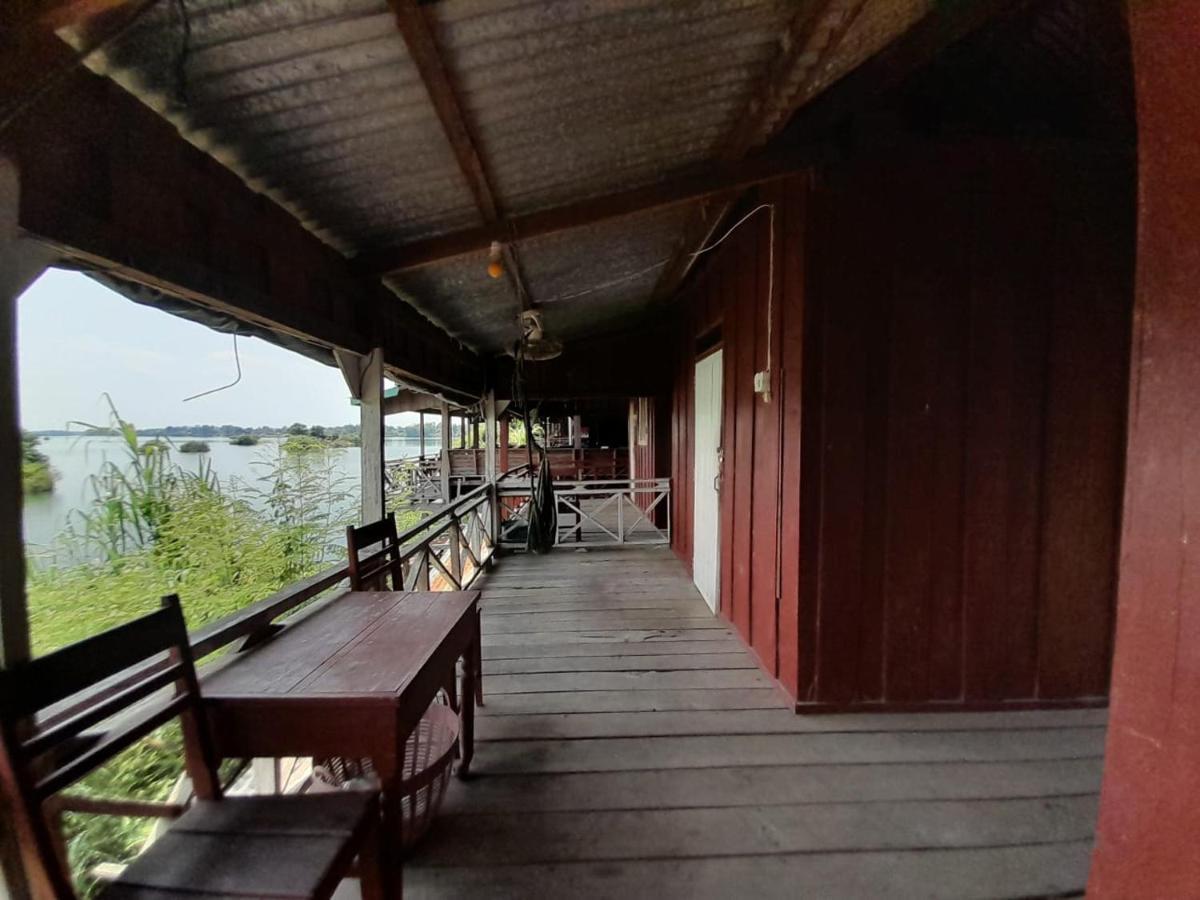 Vixay Sunset View Dondet Hotell Ban Seme Lai Exteriör bild