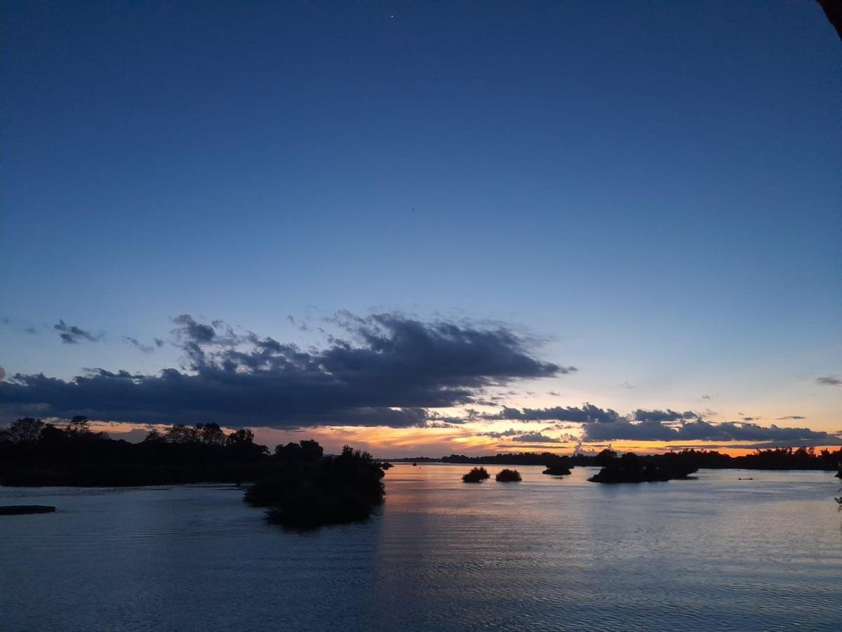 Vixay Sunset View Dondet Hotell Ban Seme Lai Exteriör bild