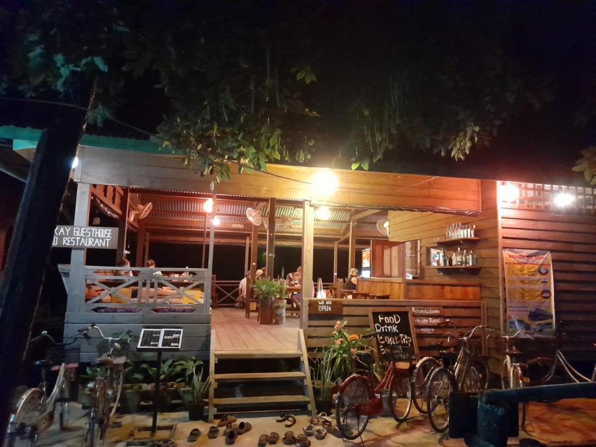 Vixay Sunset View Dondet Hotell Ban Seme Lai Exteriör bild