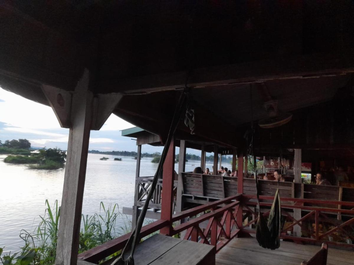 Vixay Sunset View Dondet Hotell Ban Seme Lai Exteriör bild