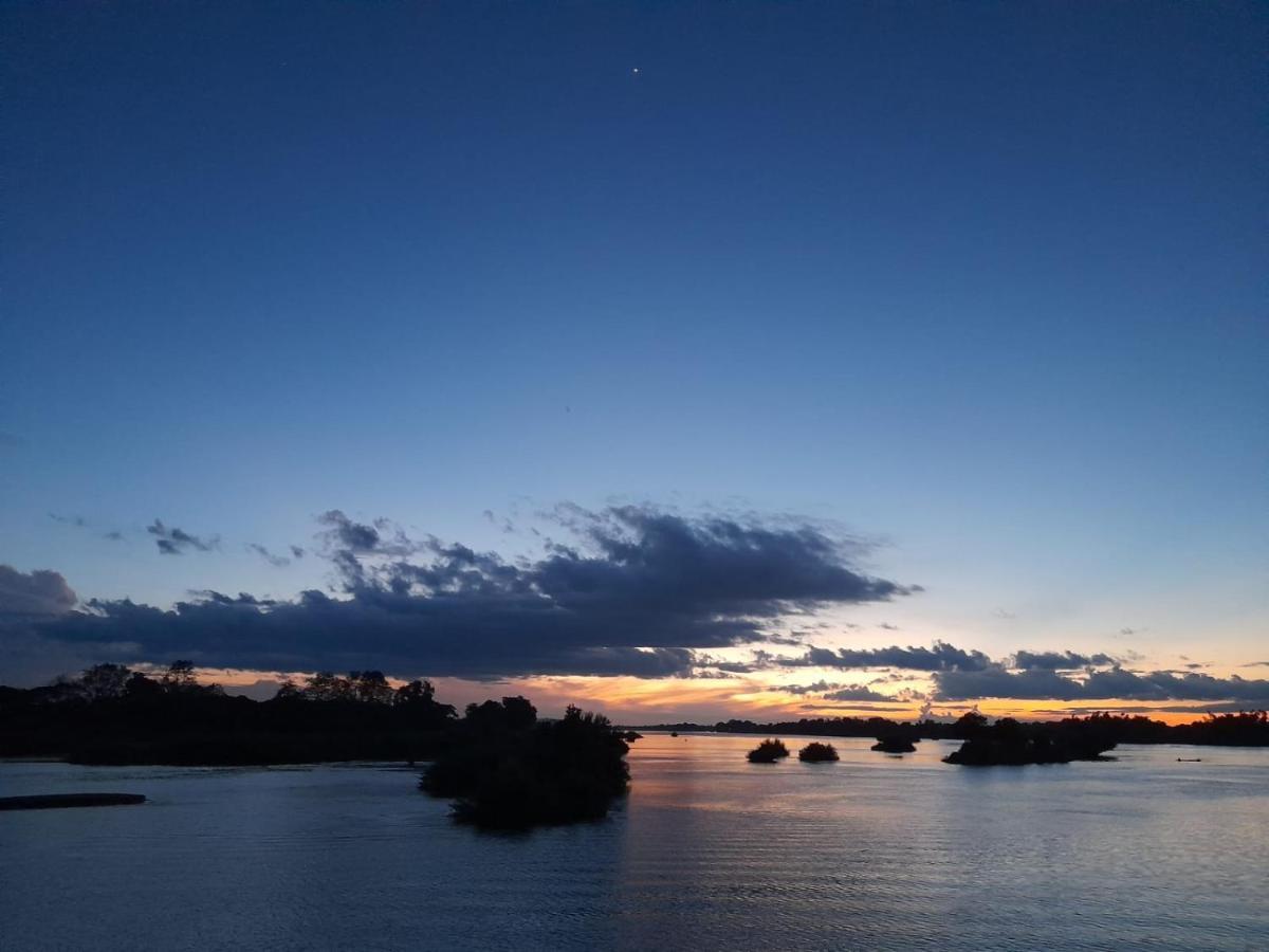 Vixay Sunset View Dondet Hotell Ban Seme Lai Exteriör bild